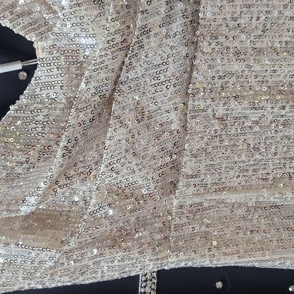 Mac Duggal Ieena 70142 Halter Gown NWT Ombre  size 4 - Picture 6 of 7